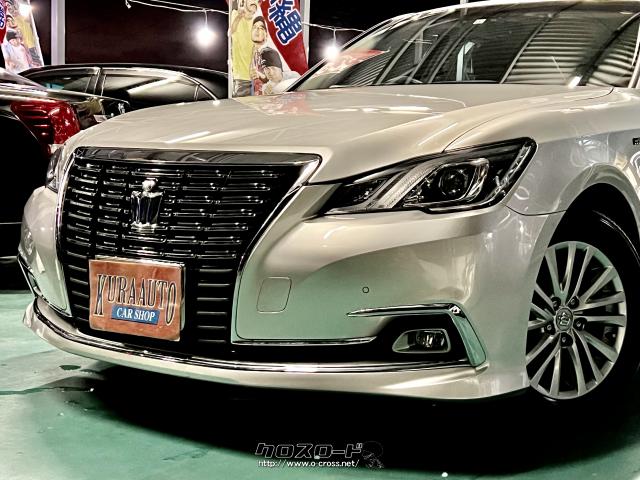 トヨタ クラウンハイブリッド