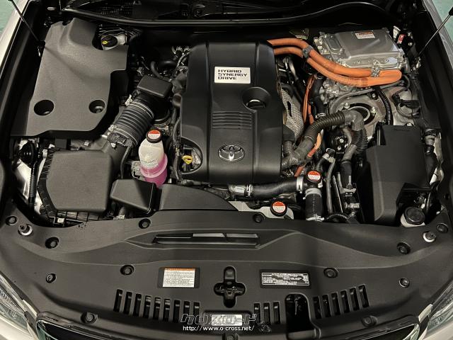 トヨタ クラウンハイブリッド