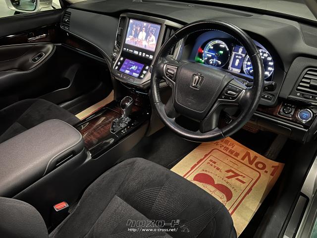 トヨタ クラウンハイブリッド