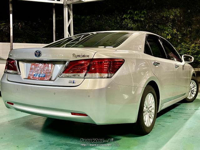 トヨタ クラウンハイブリッド