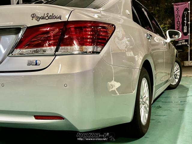 トヨタ クラウンハイブリッド