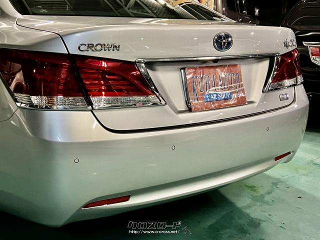 トヨタ クラウンハイブリッド