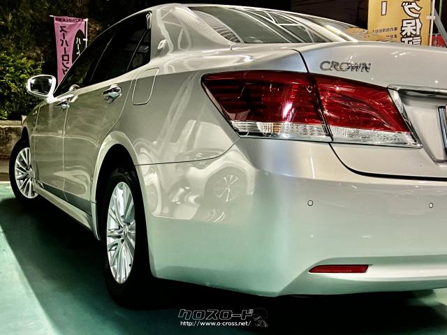 トヨタ クラウンハイブリッド