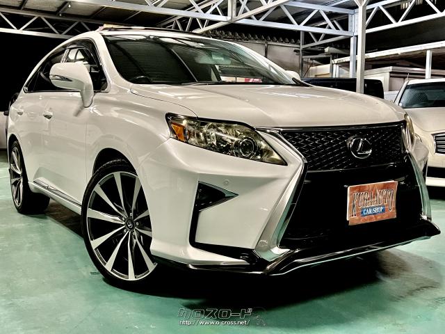 レクサス RX