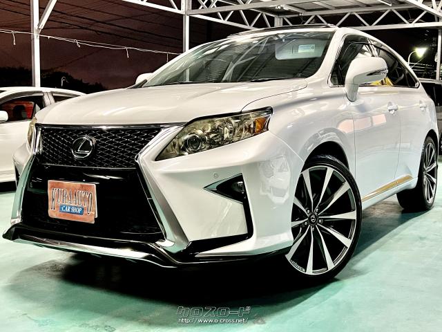 レクサス RX