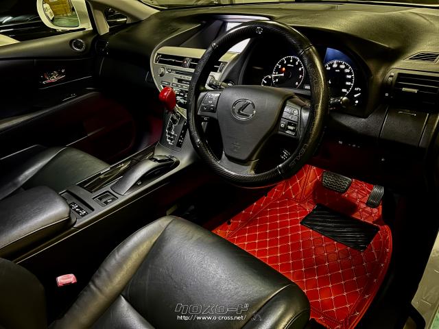 レクサス RX