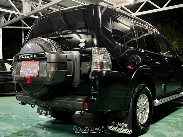 三菱 パジェロ
