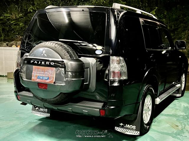 三菱 パジェロ