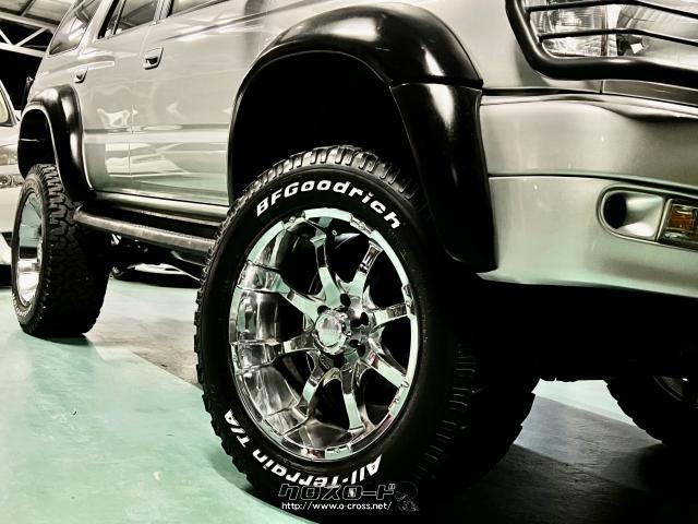 ハイラックスサーフホイール　20インチ　値引き 楽天市場】ハイラックスサーフ 215系（リム径（インチ）20