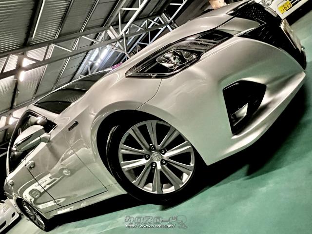 トヨタ クラウンハイブリッド アスリート・ワンオーナー車