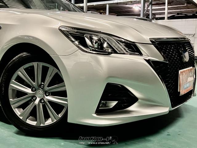 中古アルミ17X7.0　F-Direction WF-10　カムリ、クラウン等に 中古アルミ17X7.0 F-Direction WF-10 カムリ、クラウン等に