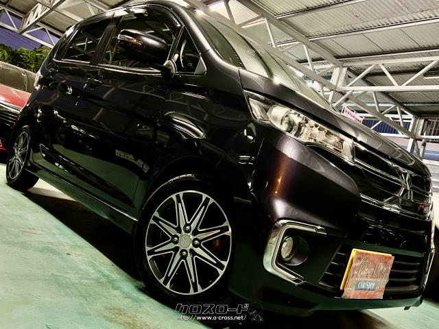 三菱 eKカスタム