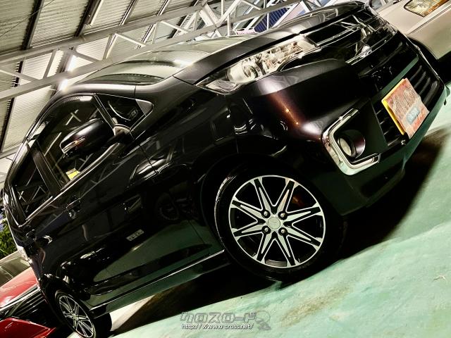 三菱 eKカスタム