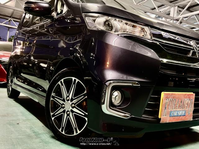 三菱 eKカスタム