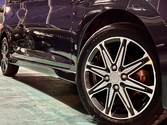 三菱 eKカスタム