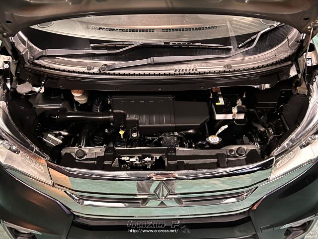 三菱 eKカスタム