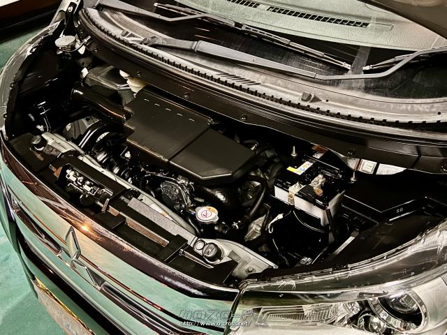 三菱 eKカスタム