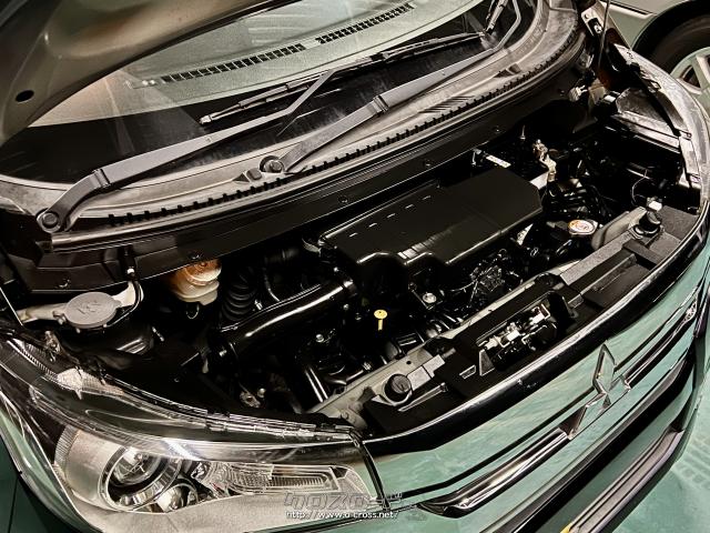 三菱 eKカスタム