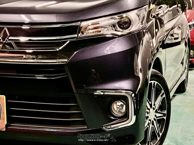 三菱 eKカスタム