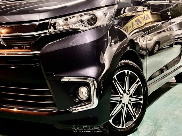 三菱 eKカスタム