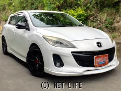 マツダ アクセラスポーツ一覧 沖縄の中古車情報 クロスロード