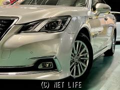 トヨタ クラウンハイブリッド