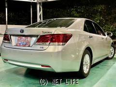 トヨタ クラウンハイブリッド