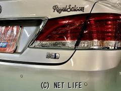 トヨタ クラウンハイブリッド