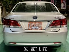 トヨタ クラウンハイブリッド