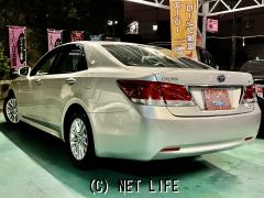 トヨタ クラウンハイブリッド