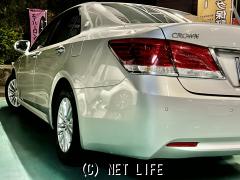 トヨタ クラウンハイブリッド