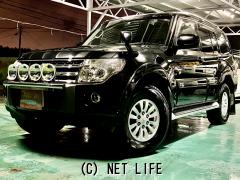 三菱 パジェロ