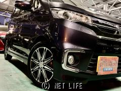 三菱 eKカスタム