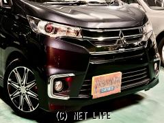 三菱 eKカスタム