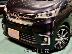 三菱 eKカスタム