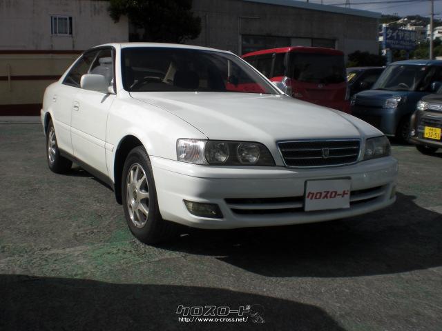 トヨタ チェイサー