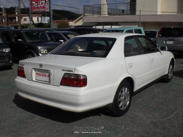 トヨタ チェイサー