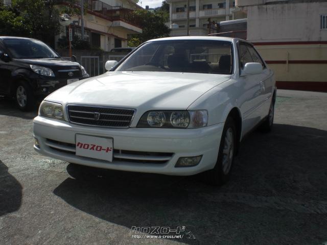 トヨタ チェイサー