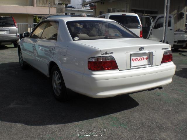 トヨタ チェイサー