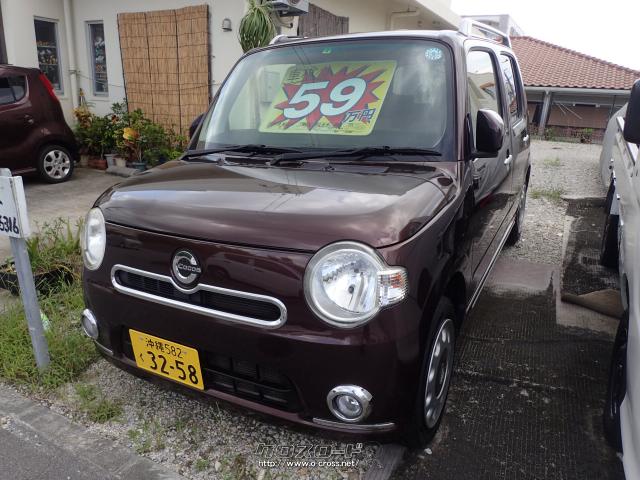 ダイハツ ミラココア