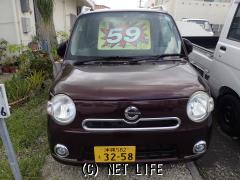 ダイハツ ミラココア