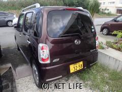 ダイハツ ミラココア