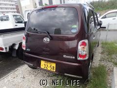 ダイハツ ミラココア