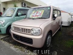 スズキ アルトラパン