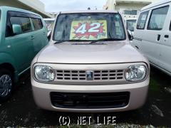 スズキ アルトラパン