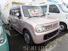 スズキ アルトラパン