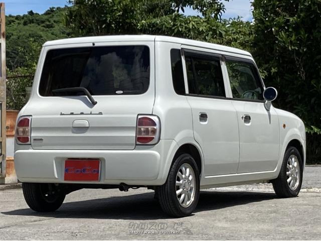 スズキ アルトラパン