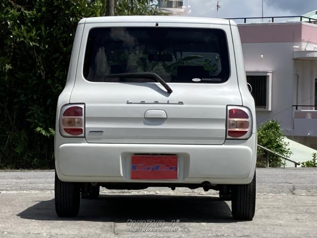 スズキ アルトラパン