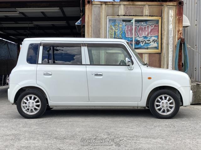 スズキ アルトラパン