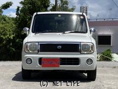 スズキ アルトラパン